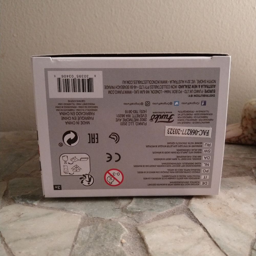 Zero Funko Pop! - Picture 5 of 6